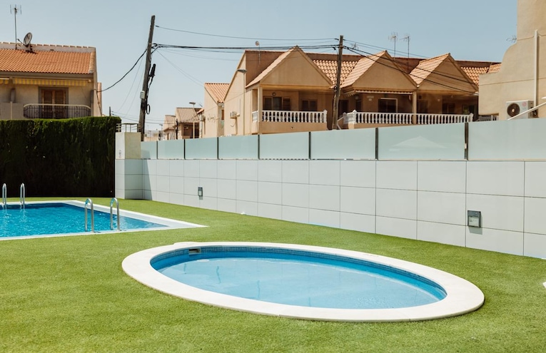 Piscines - 1