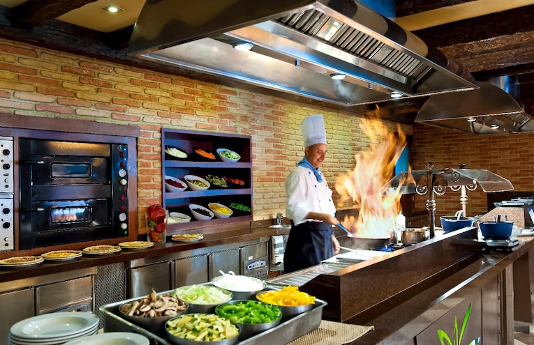 Restaurants - 2