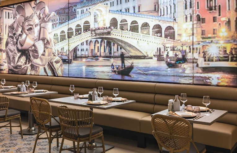 Restaurants - 5