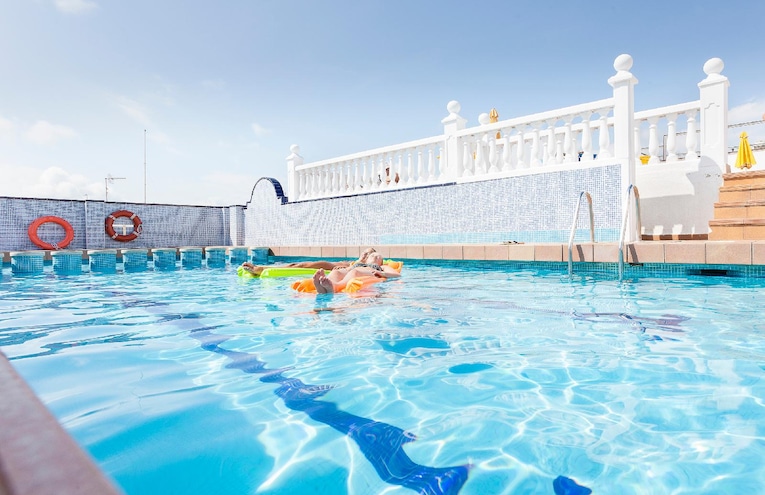 Piscines - 1