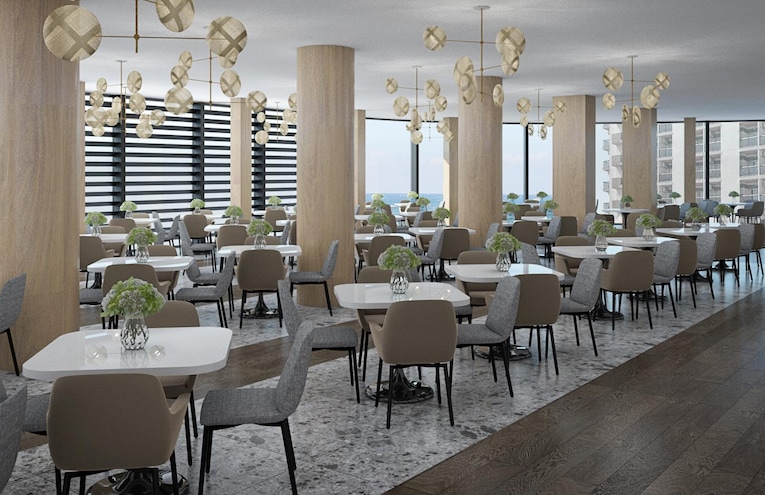 Restaurants - 1