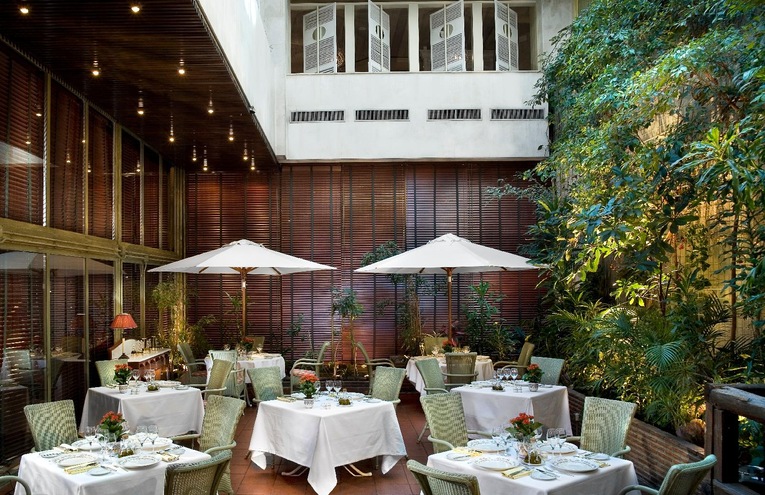 Restaurants - 1