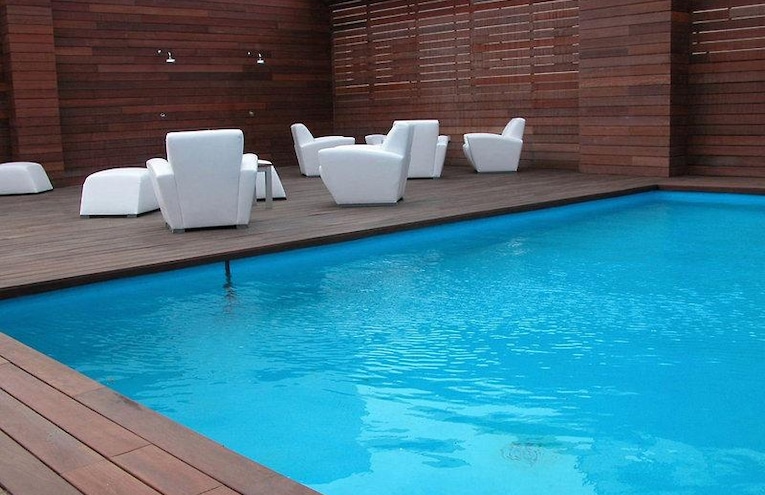 Piscines - 1
