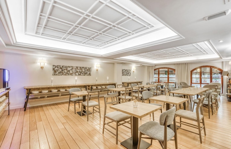 Restaurants - 1