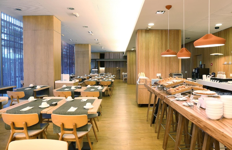 Restaurants - 1