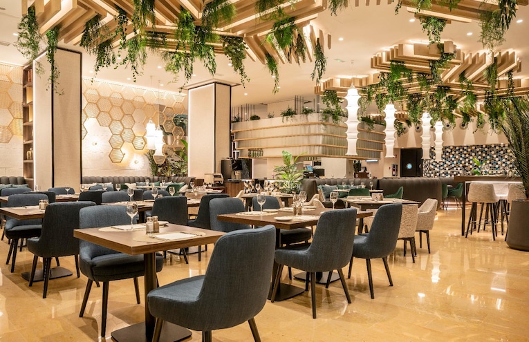 Restaurants - 1