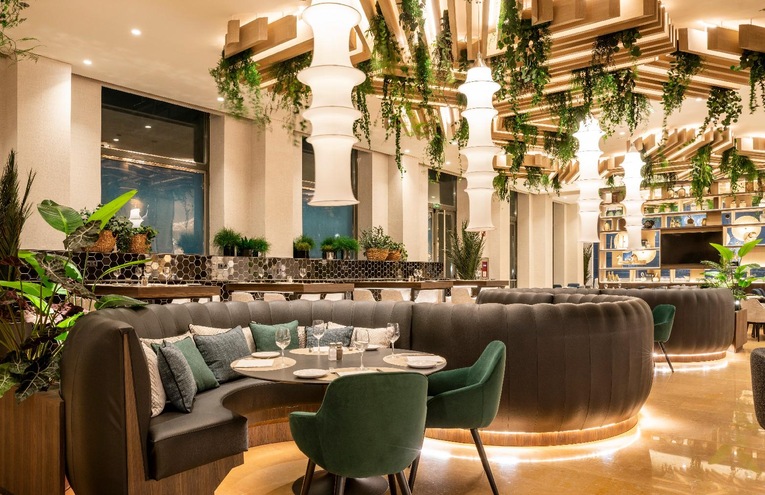 Restaurants - 2