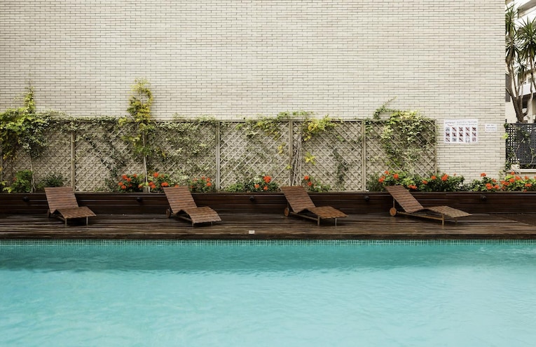 Piscines - 1