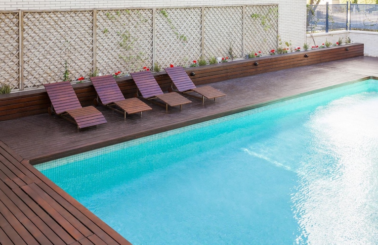 Piscines - 1