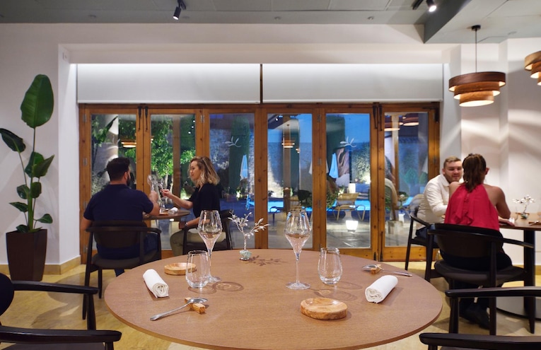 Restaurants - 1