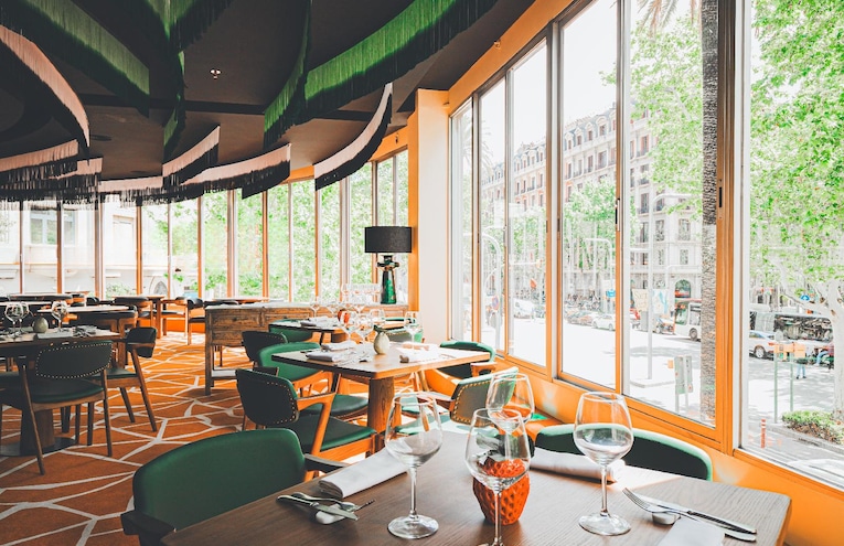 Restaurants - 10