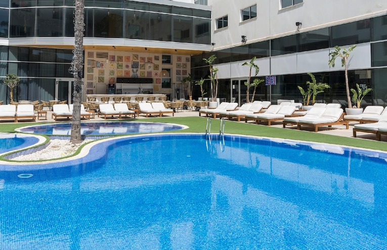 Piscines - 1