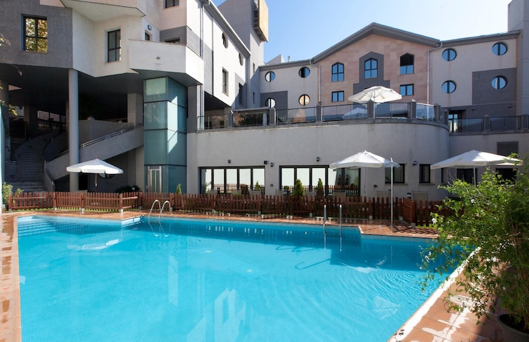 Piscines - 1