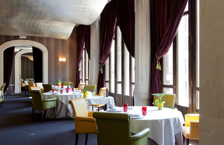 Restaurants - 1