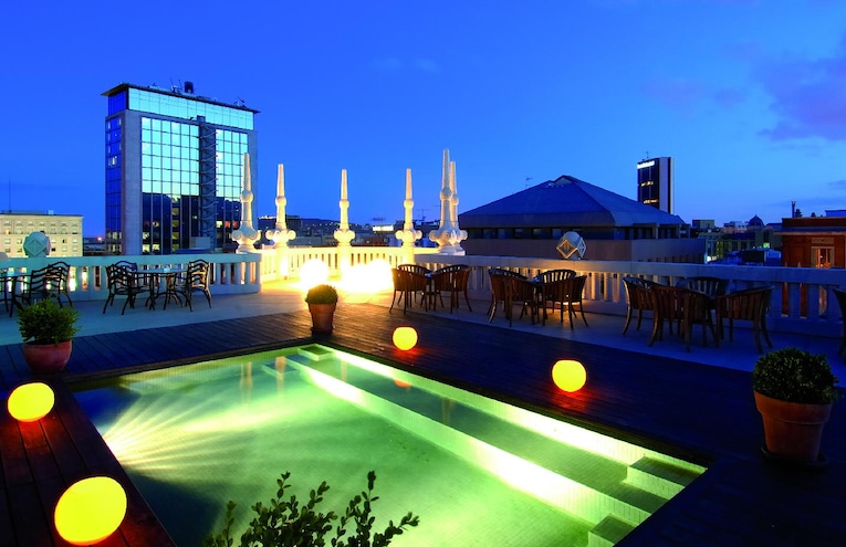 Piscines - 1