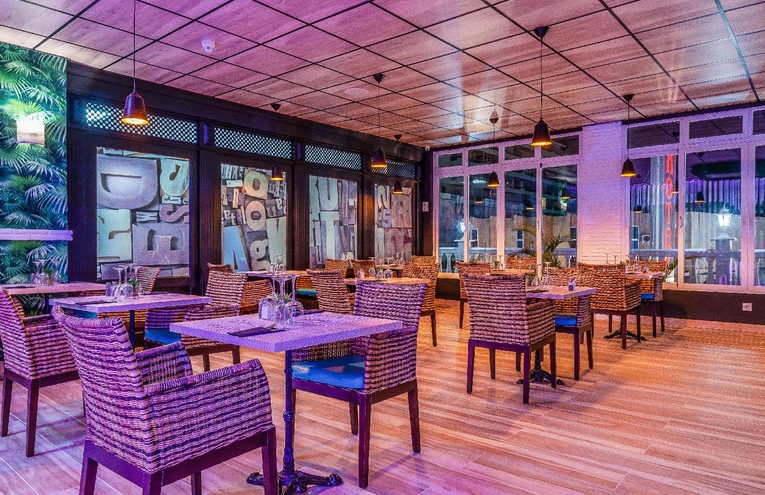 Restaurants - 8