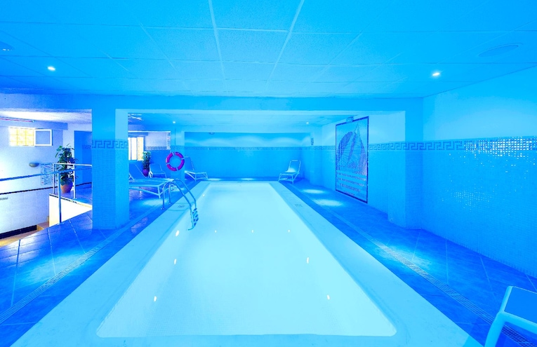 Piscines - 1