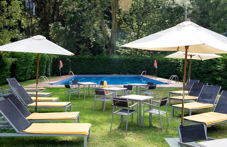 Piscines - 1