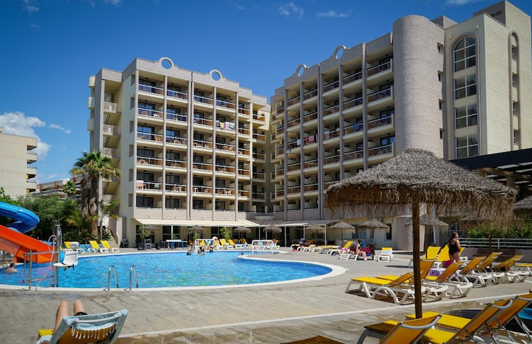 Piscines - 1