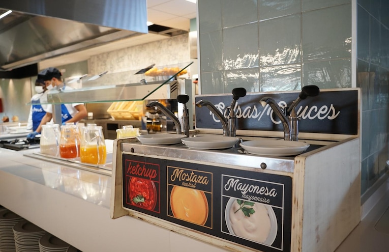 Restaurants - 8
