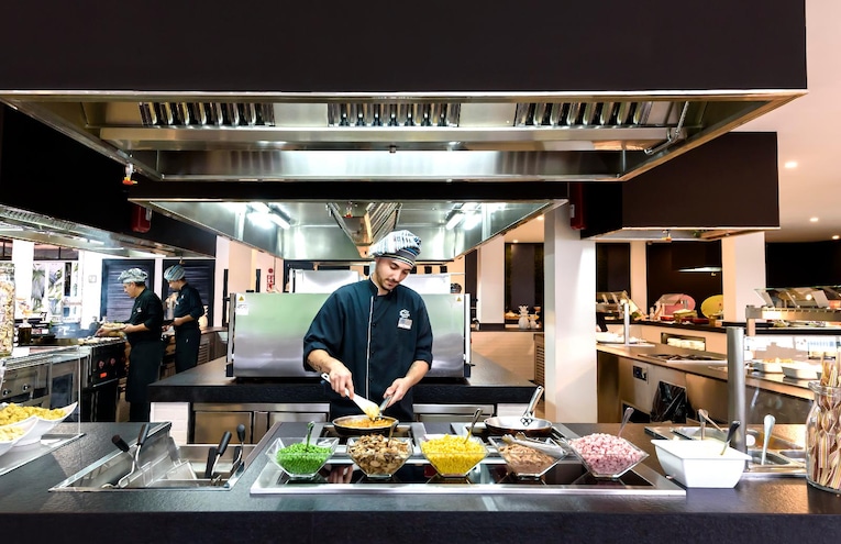 Restaurants - 12
