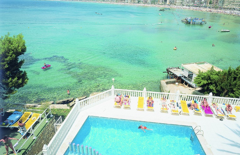 Piscines - 1
