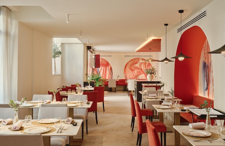 Restaurants - 1