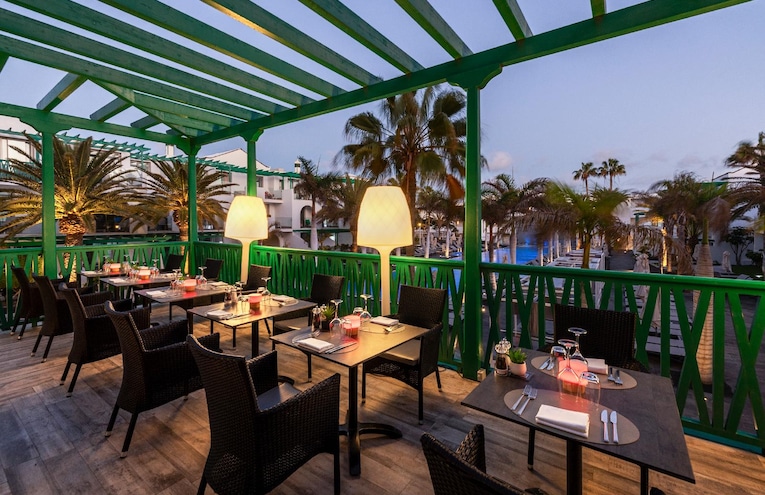 Restaurants - 1