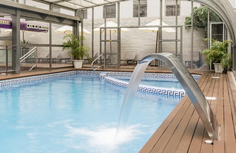 Piscines - 1