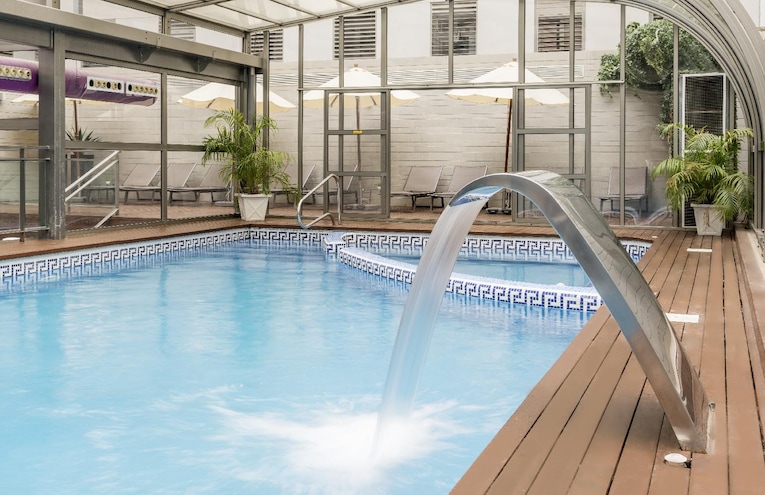 Piscines - 1
