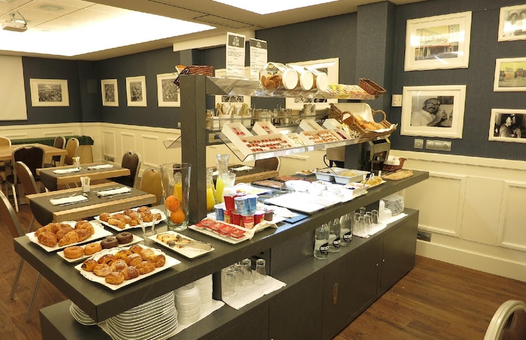 Restaurants - 1