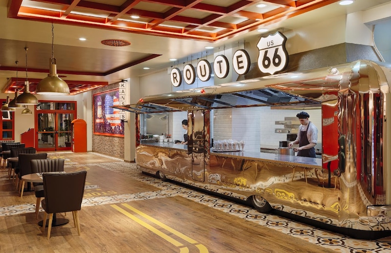 Restaurants - 9