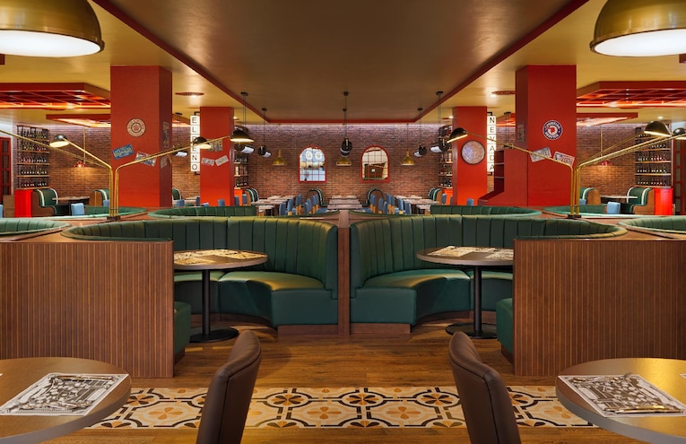 Restaurants - 1