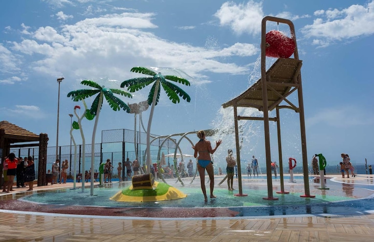 Piscines - 1