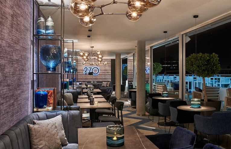 Restaurants - 6