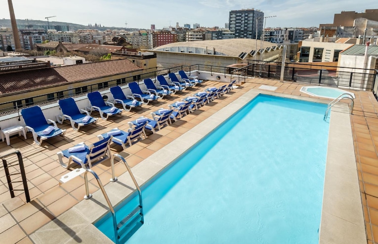Piscines - 1