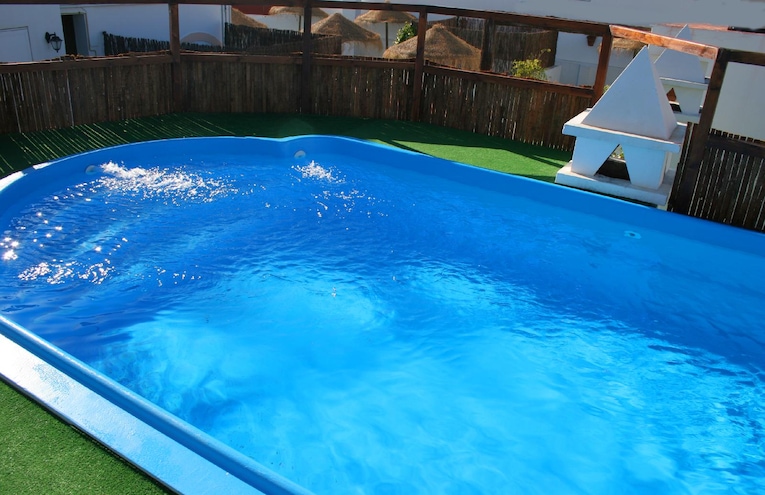 Piscines - 1