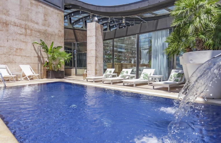 Piscines - 1