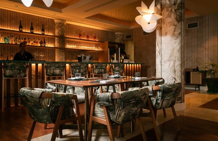 Restaurants - 1