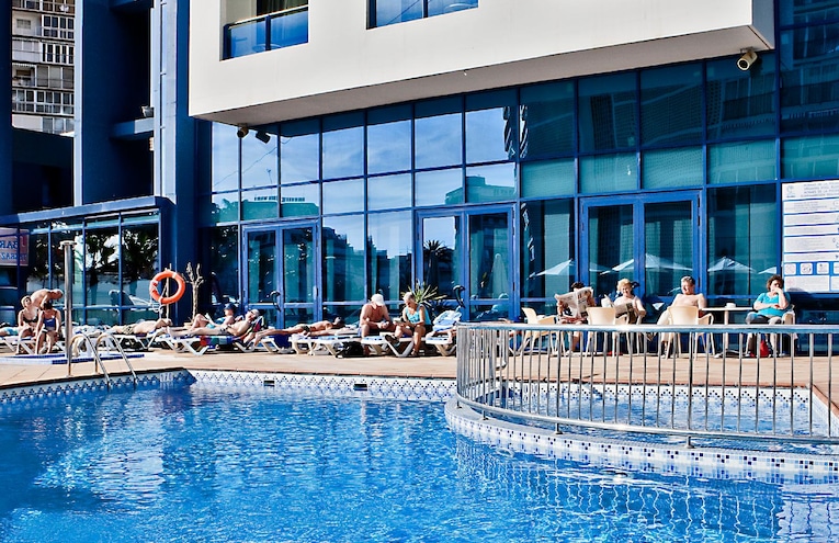 Piscines - 1