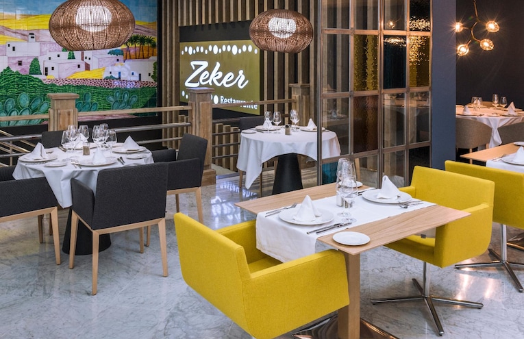Restaurants - 1