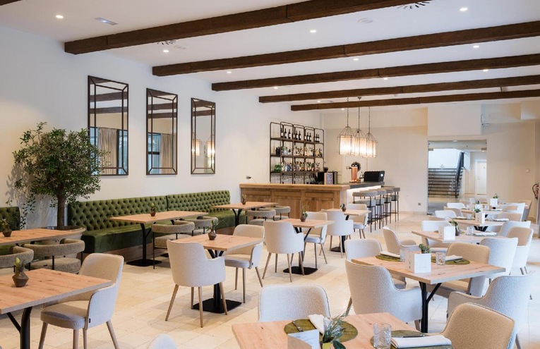 Restaurants - 1