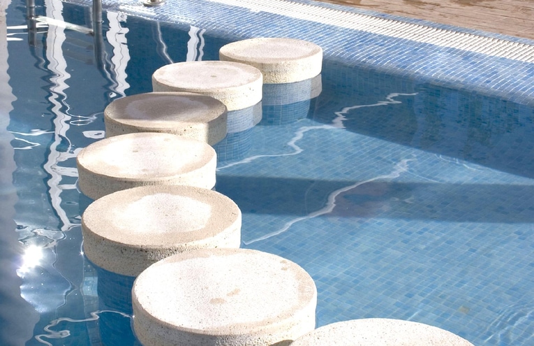 Piscines - 1