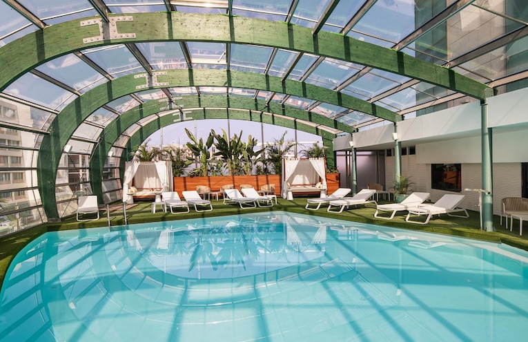 Piscines - 3
