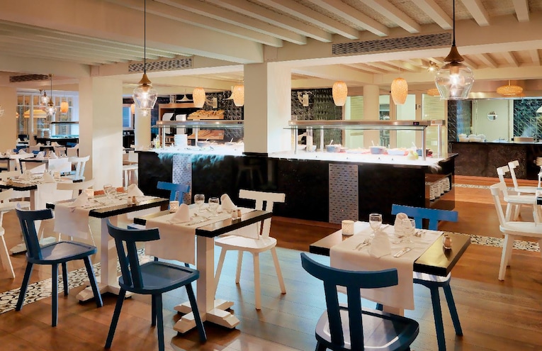Restaurants - 1