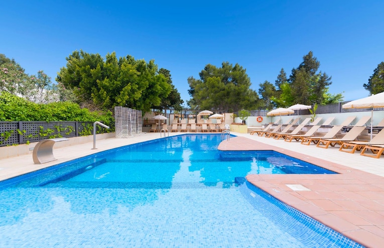 Piscines - 1