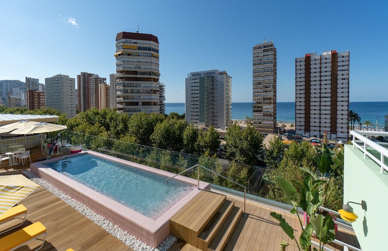 Piscines - 1