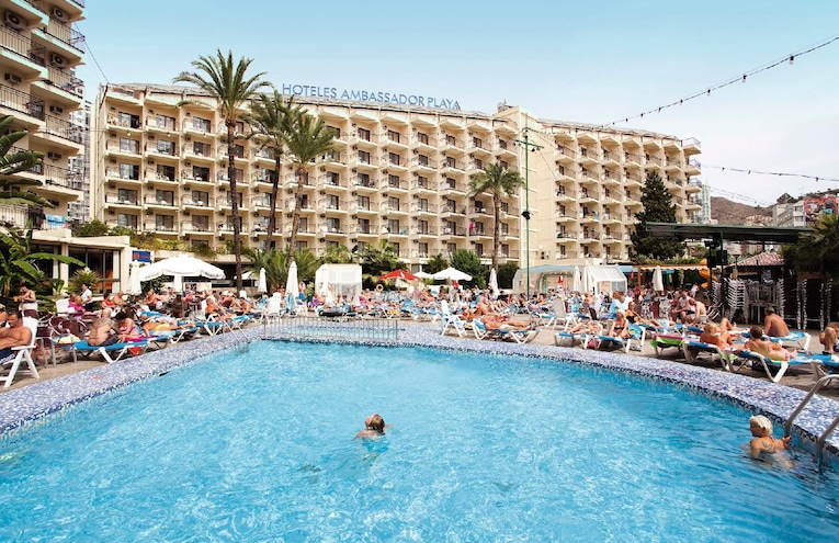 Piscines - 1