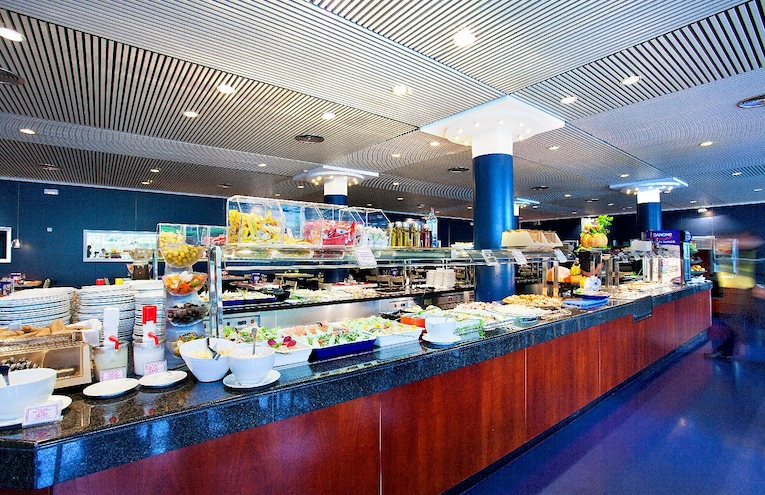 Restaurants - 1