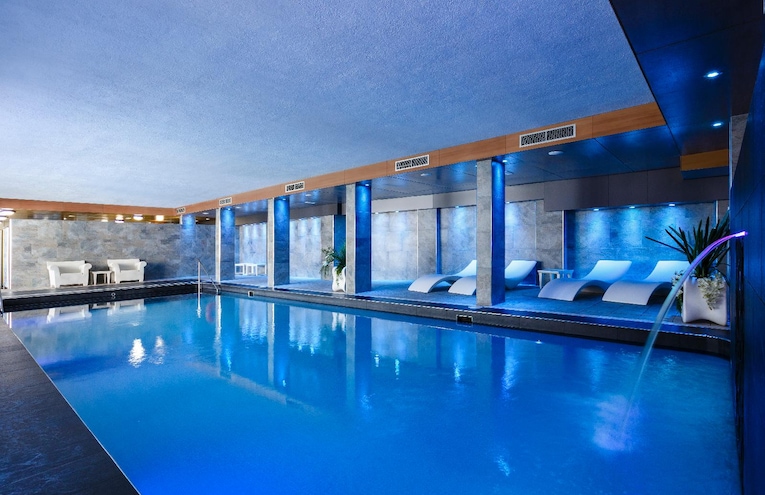 Piscines - 1